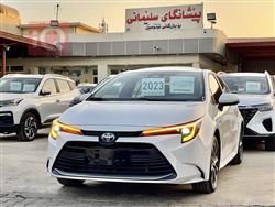 تويوتا كورولا